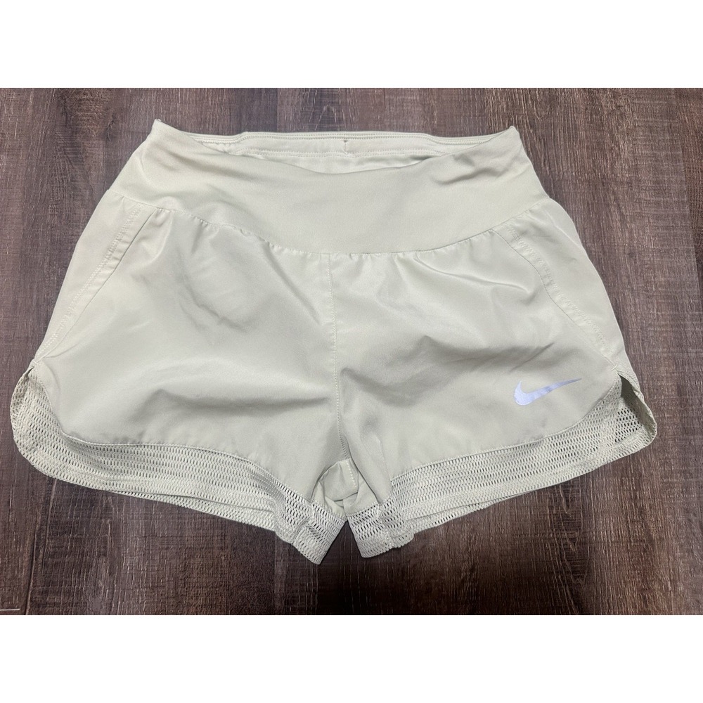 Nike‎ Dri Fit Light Green Shorts XS